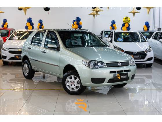 FIAT PALIO 1.0 MPI FIRE ECONOMY 8V FLEX 4P MANUAL